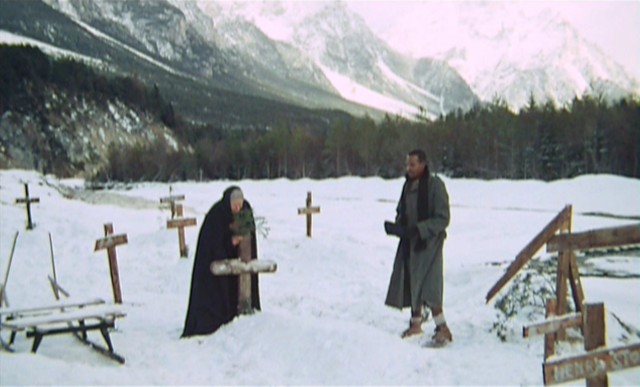 Il Grande Silenzio Fotoğrafı