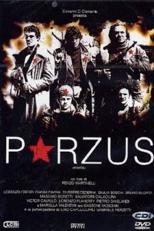 Porzus (1997) afişi