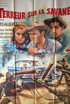 Konga Yo (1962) afişi