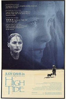 High Tide (1987) afişi