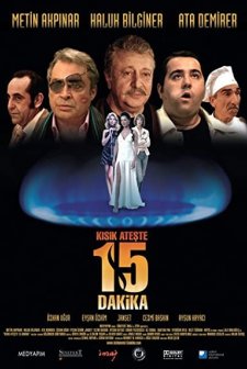 Kısık Ateşte 15 Dakika (2006) afişi