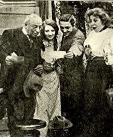 Lottery Ticket Number 13 (1912) afişi