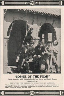 Sophie Of The Films #4 (1914) afişi