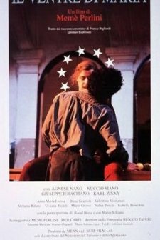 Il Ventre Di Maria (1992) afişi