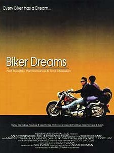 Biker Dreams (1998) afişi