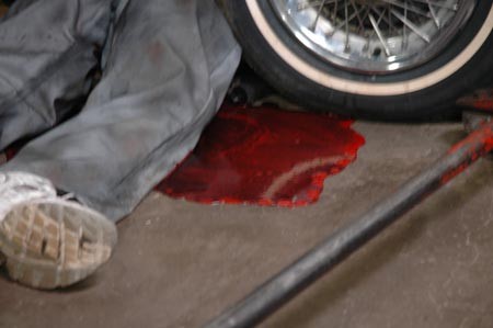 The Legend Of Black Annie Fotoğrafı