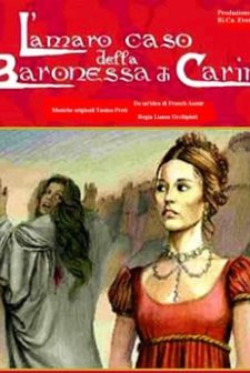 La Baronessa Di Carini (2007) afişi