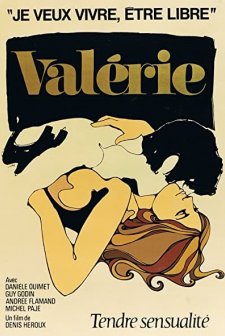 Valérie (1969) afişi