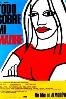 Annem Hakkında Her Şey (1999) afişi