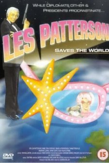 Les Patterson Saves The World (1987) afişi