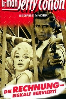 Die Rechnung - Eiskalt Serviert (1966) afişi