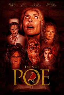 Tales Of Poe (2014) afişi