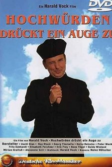 Hochwürden Drückt Ein Auge Zu (1971) afişi