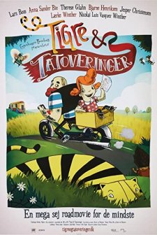 Tigre Og Tatoveringer (2010) afişi