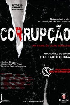 Corrupção (2007) afişi