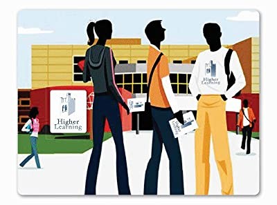 Higher Learning (2010) afişi