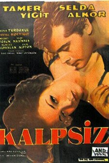 Kalpsiz (1966) afişi