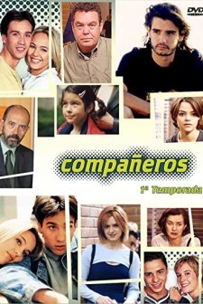 Compañeros (1998) afişi