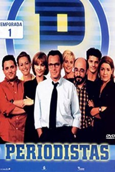 Periodistas (1998) afişi