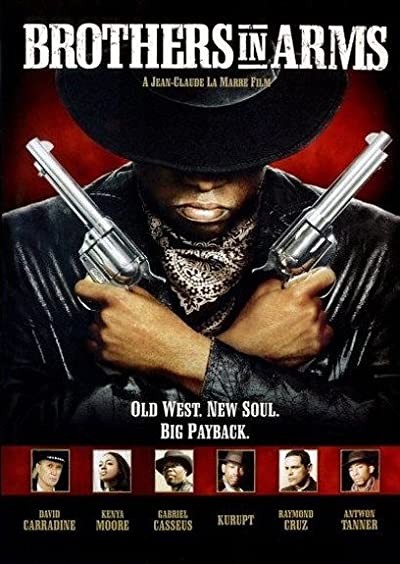 Brothers in Arms (2005) afişi