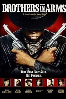 Brothers in Arms (2005) afişi