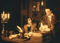 Das Fest Der Schwarzen Tulpe (1920) afişi