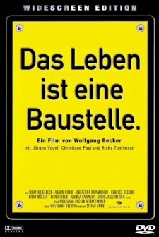 Das Leben Ist Eine Baustelle. (1997) afişi
