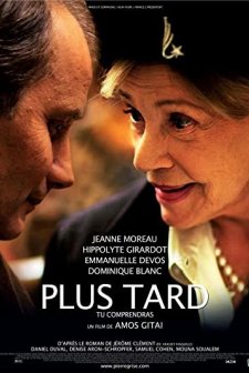 Plus Tard (2008) afişi