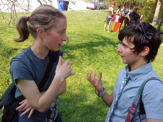 Jamie And Jessie Are Not Together fotoğrafı