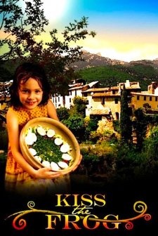 Kiss The Frog (2011) afişi