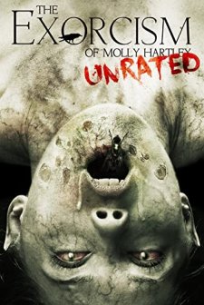 The Exorcism of Molly Hartley (2015) afişi