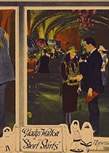 Short Skirts (1921) afişi