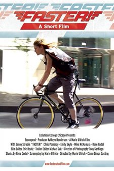 Faster! (2010) afişi