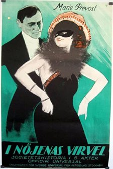 The Dangerous Little Demon (1922) afişi