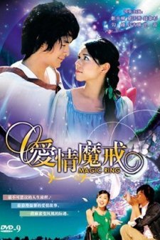 Magic Ring (2004) afişi