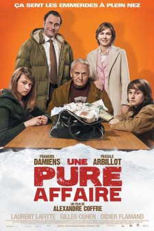 Borderline (2011) afişi