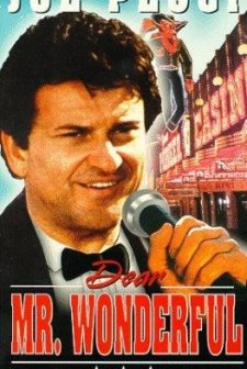 Dear Mr. Wonderful (1982) afişi