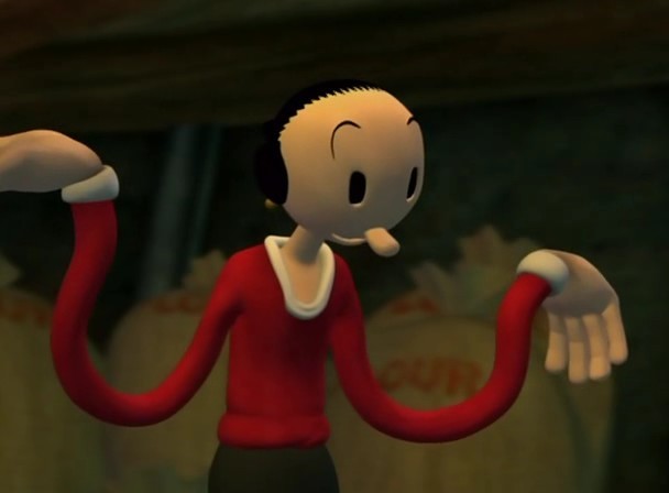 Temel Reis Kayıp Babasını Arıyor fotoğrafı