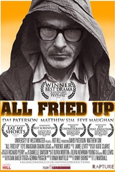 All Fried Up (2010) afişi