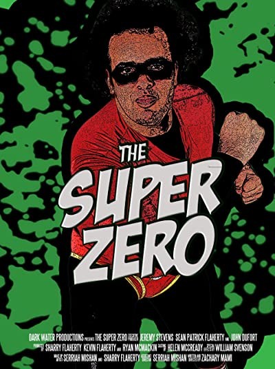 The Super Zero (2011) afişi