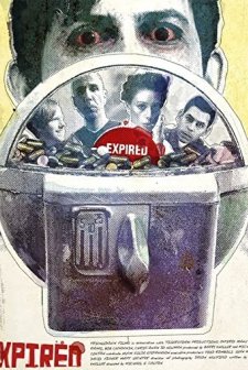 Expired (2011) afişi