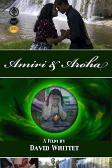 Amiri & Aroha (2011) afişi