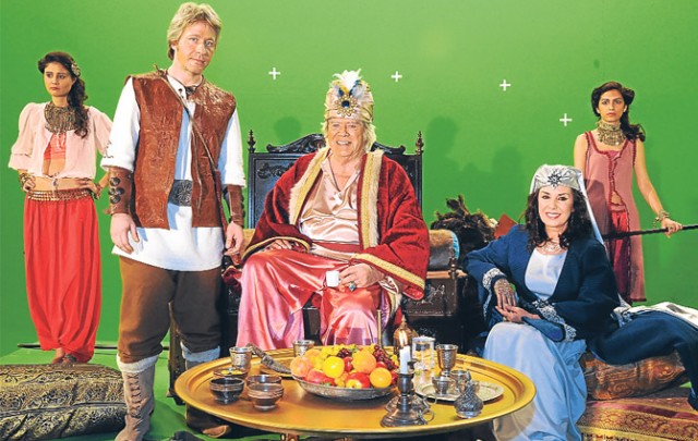 Battal Gazi 3d Fotoğrafı