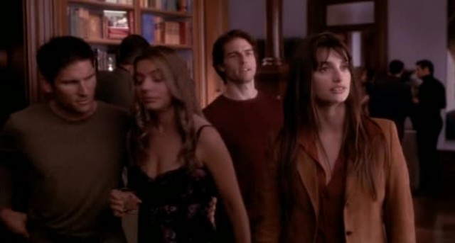 Vanilla Sky Fotoğrafı