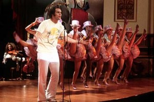 Aydaki Adam Fotoğrafı