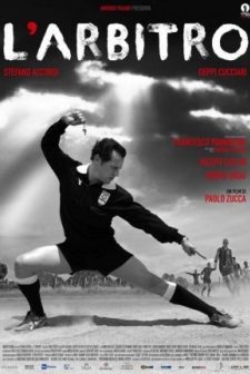 L'arbitro (2013) afişi