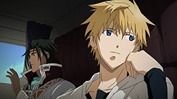 Broken Blade Fotoğrafı