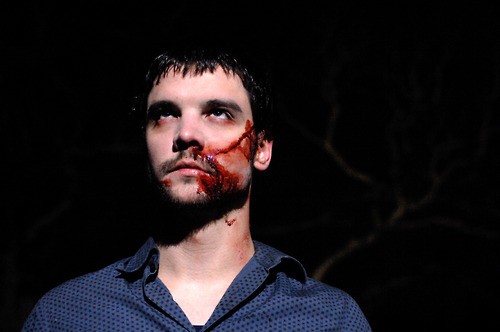 Kırmızı Sis fotoğrafı