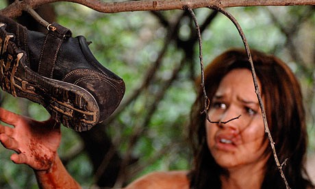 Kırmızı Sis fotoğrafı