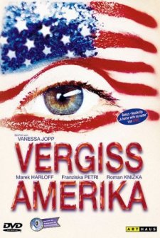 Amerika'yı Unut (2000) afişi